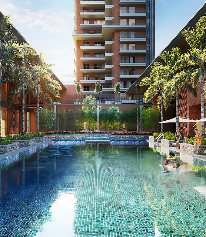 Max Estate The Terraces 36A