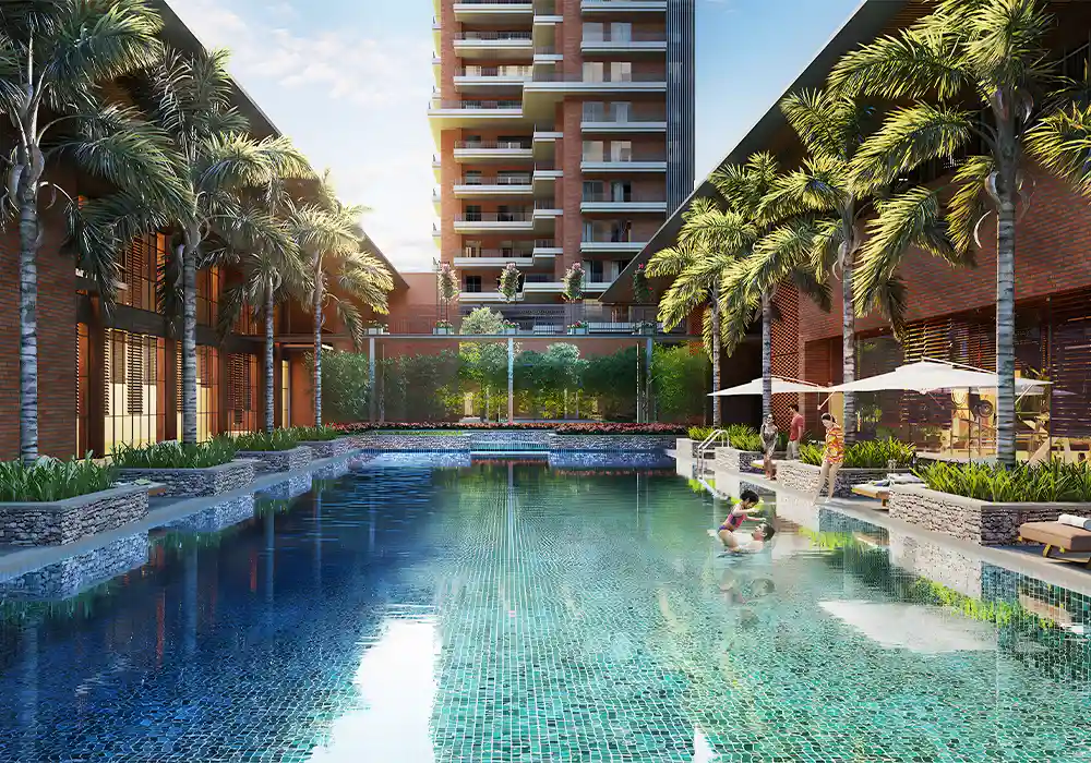 Max Estate The Terraces Gurgaon